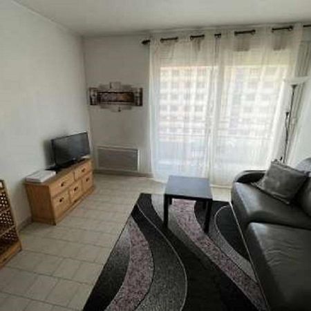 Апартаменты Beau Studio , Ensoleille, Wifi, Etage 5 Ascenceur Марсель Экстерьер фото