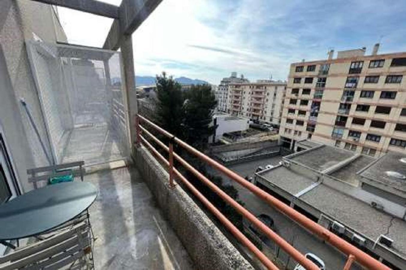 Апартаменты Beau Studio , Ensoleille, Wifi, Etage 5 Ascenceur Марсель Экстерьер фото