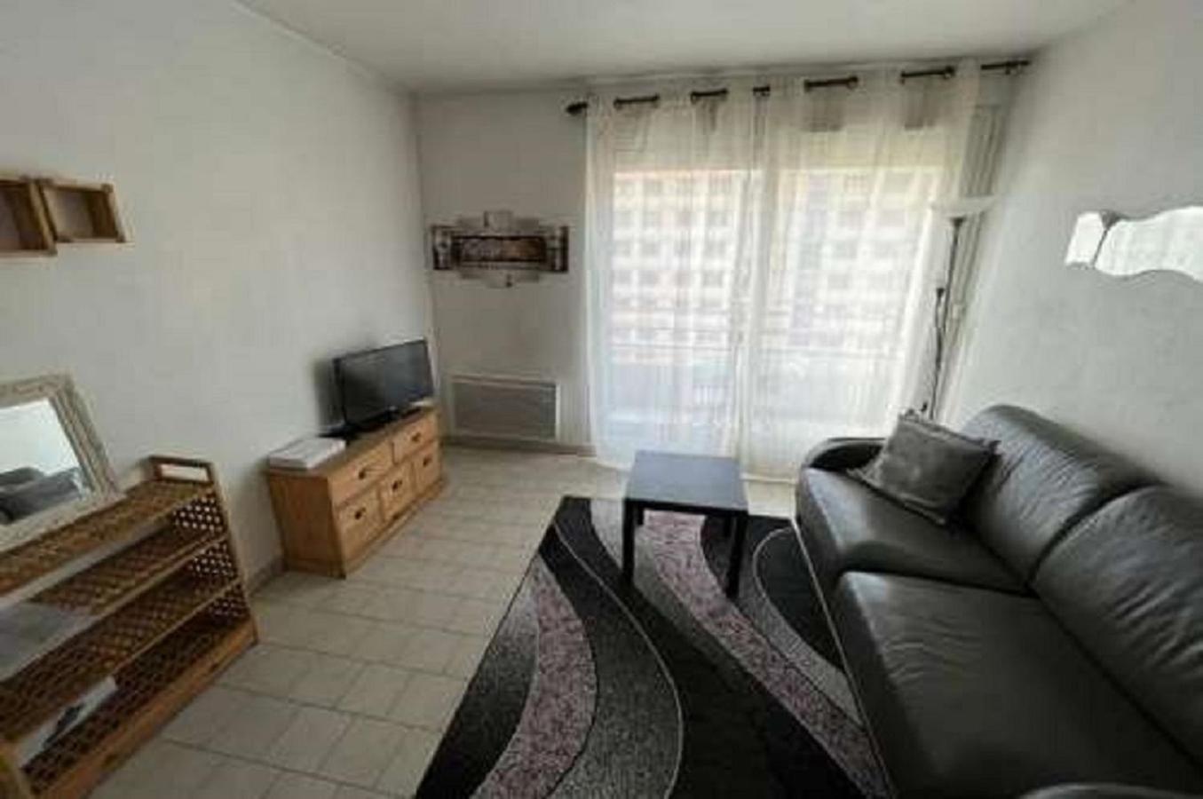 Апартаменты Beau Studio , Ensoleille, Wifi, Etage 5 Ascenceur Марсель Экстерьер фото